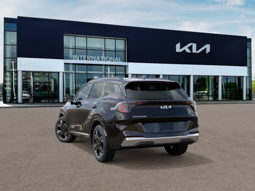 New 2027 Kia Sportage SX-Prestige SUV