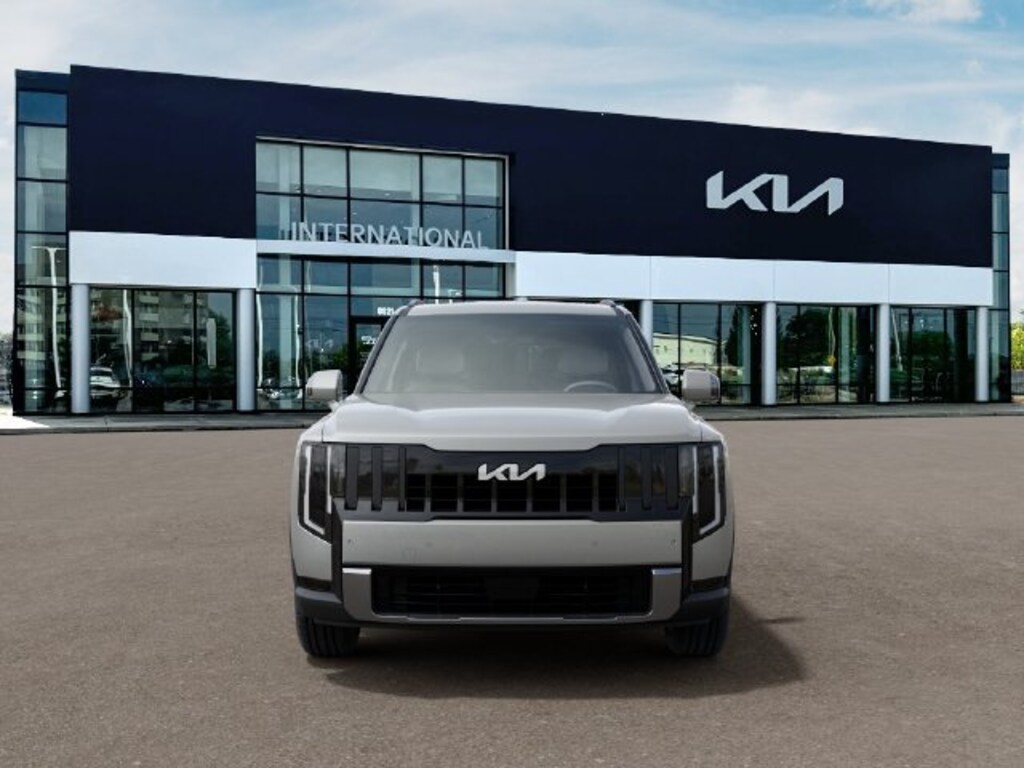 New 2027 Kia Telluride S SUV