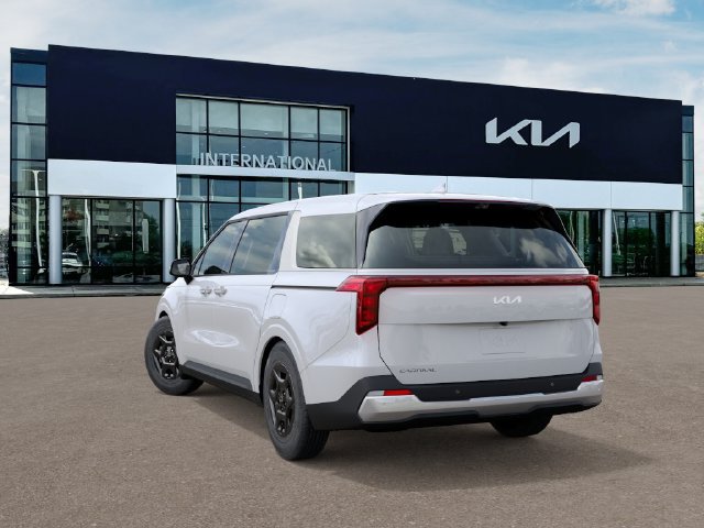 New 2027 Kia Carnival LX Minivan/Van
