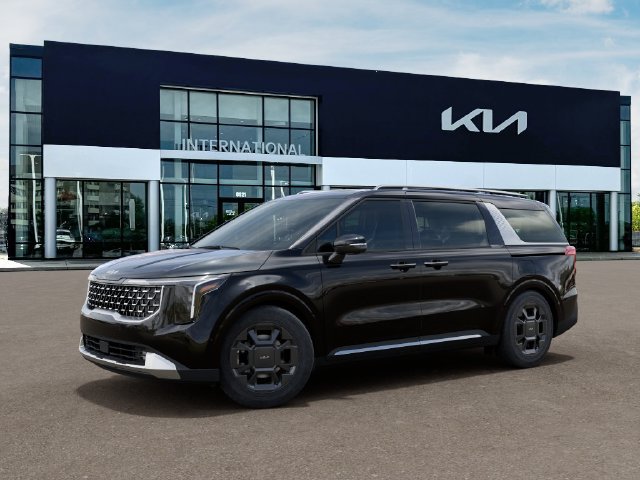 New 2027 Kia Carnival SX Minivan/Van