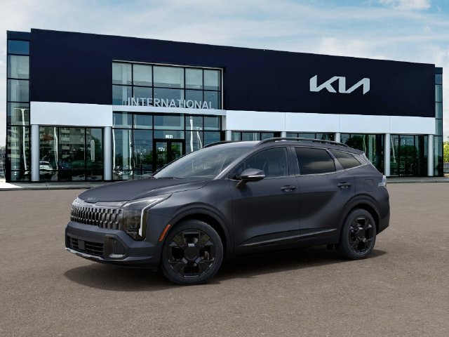 New 2027 Kia Sportage X-Line SUV