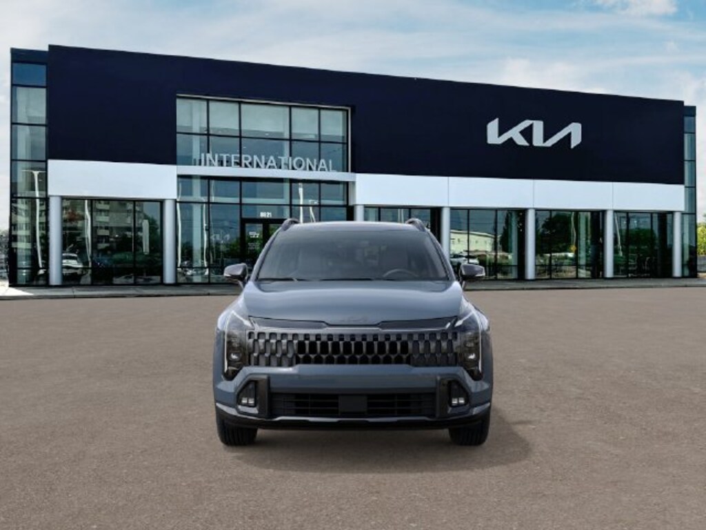 New 2027 Kia Sportage Hybrid SUV