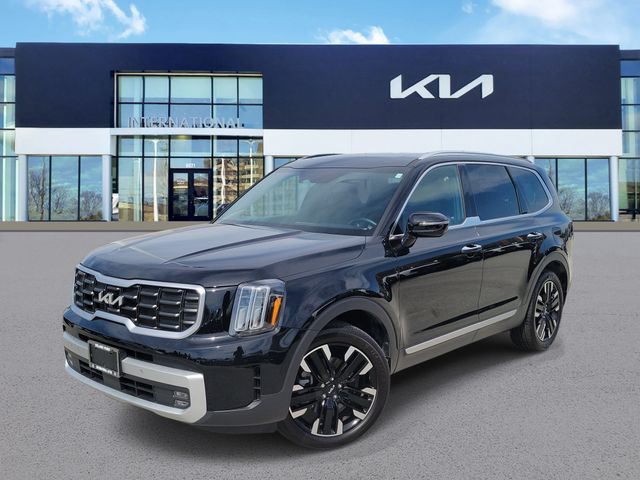 Certified 2024 Kia Telluride SX SUV