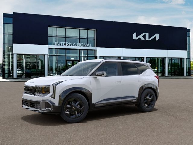 New 2027 Kia Seltos X-Line S SUV
