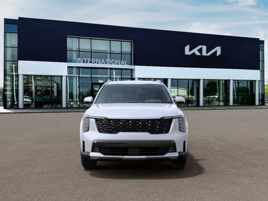 New 2026 Kia Sorento EX SUV