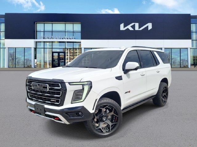 2025 GMC Yukon