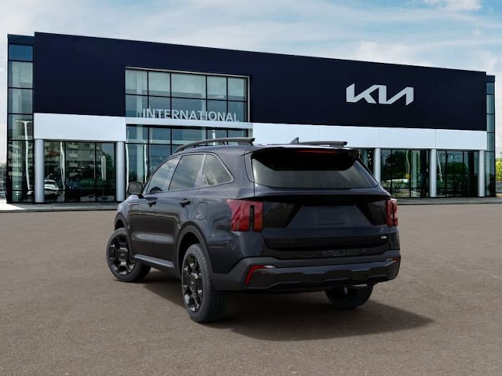 New 2026 Kia Sorento X-Line SX SUV