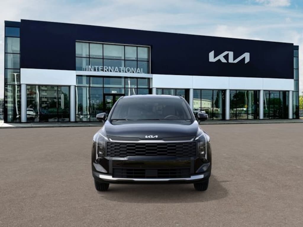 New 2027 Kia Sportage Hybrid LX SUV