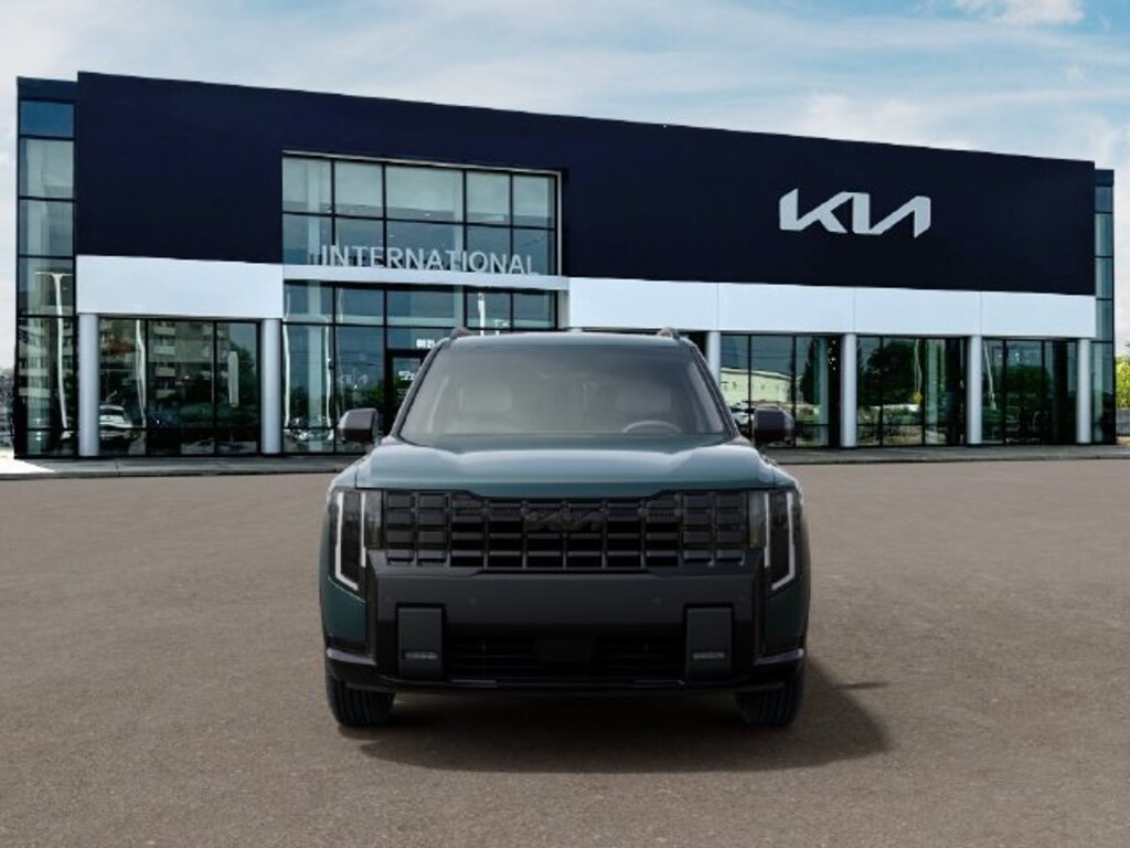 New 2027 Kia Telluride X-Line SX SUV