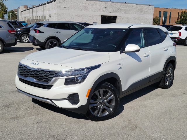 2022 Kia Seltos