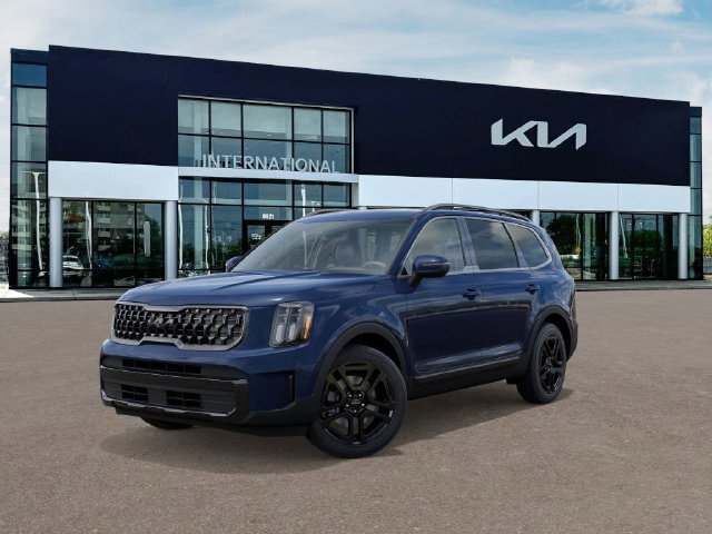  Kia Telluride