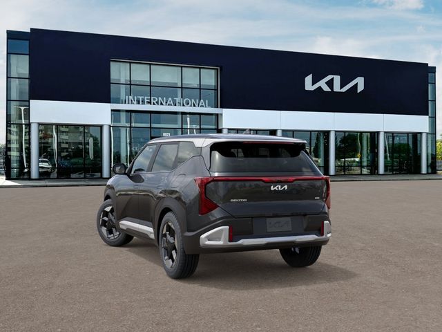 New 2027 Kia Seltos EX SUV