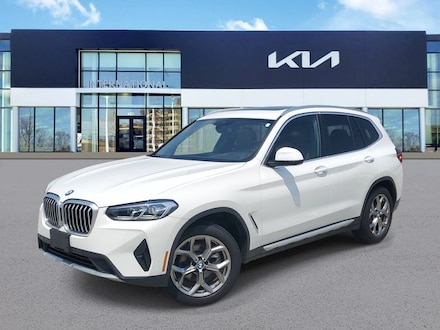 2024 BMW X3 xDrive30i SUV