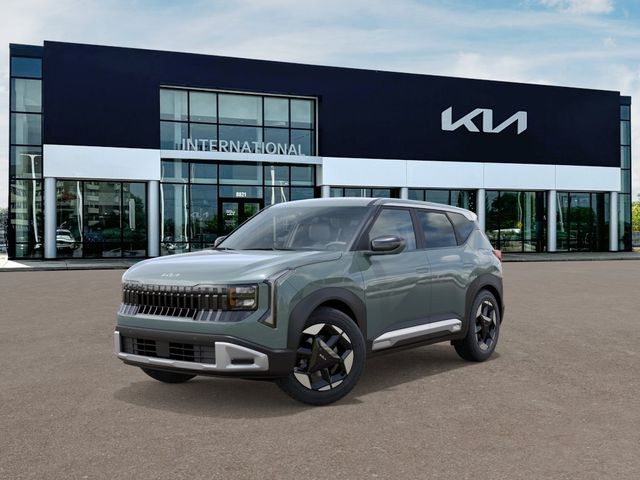 2027 Kia Seltos S