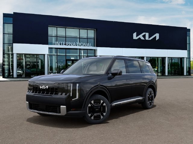 New 2027 Kia Telluride Hybrid EX SUV