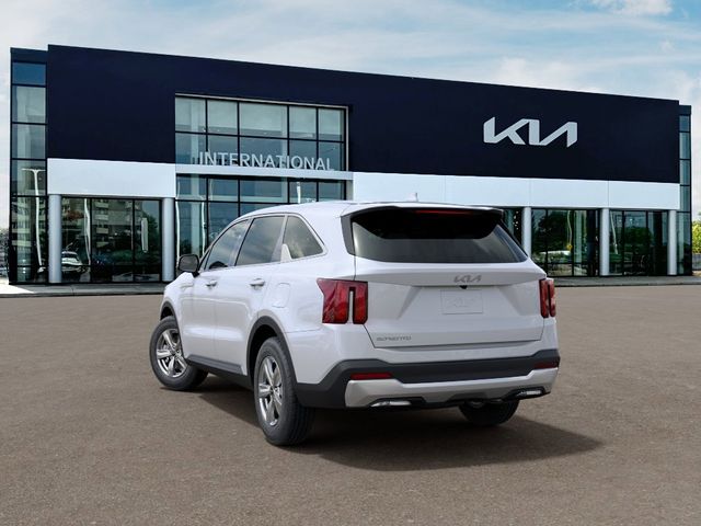 New 2026 Kia Sorento LX SUV