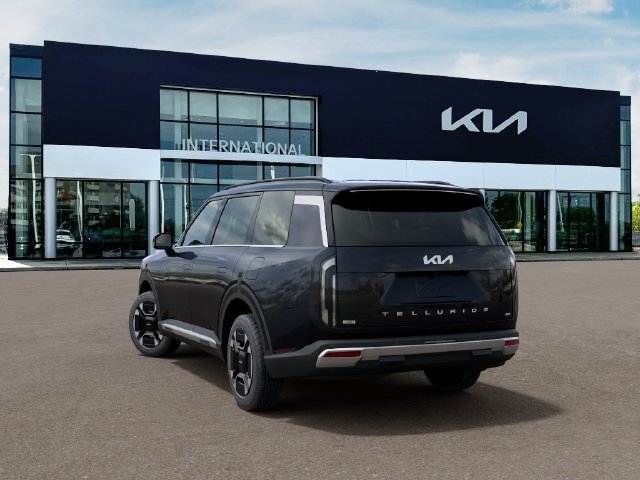 New 2027 Kia Telluride Hybrid EX SUV