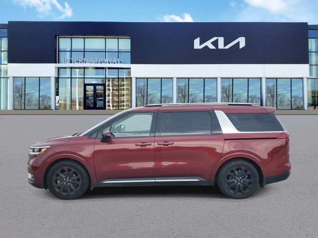 Certified 2024 Kia Carnival SX Prestige Minivan/Van