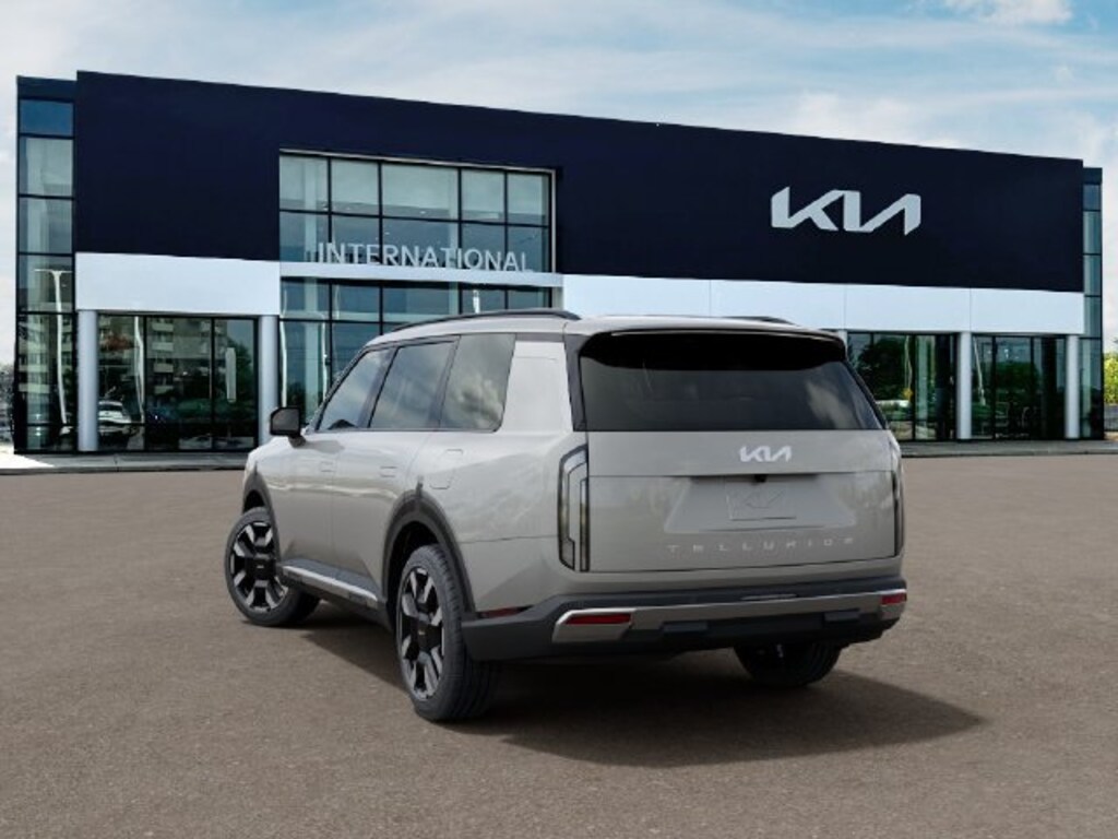 New 2027 Kia Telluride S SUV