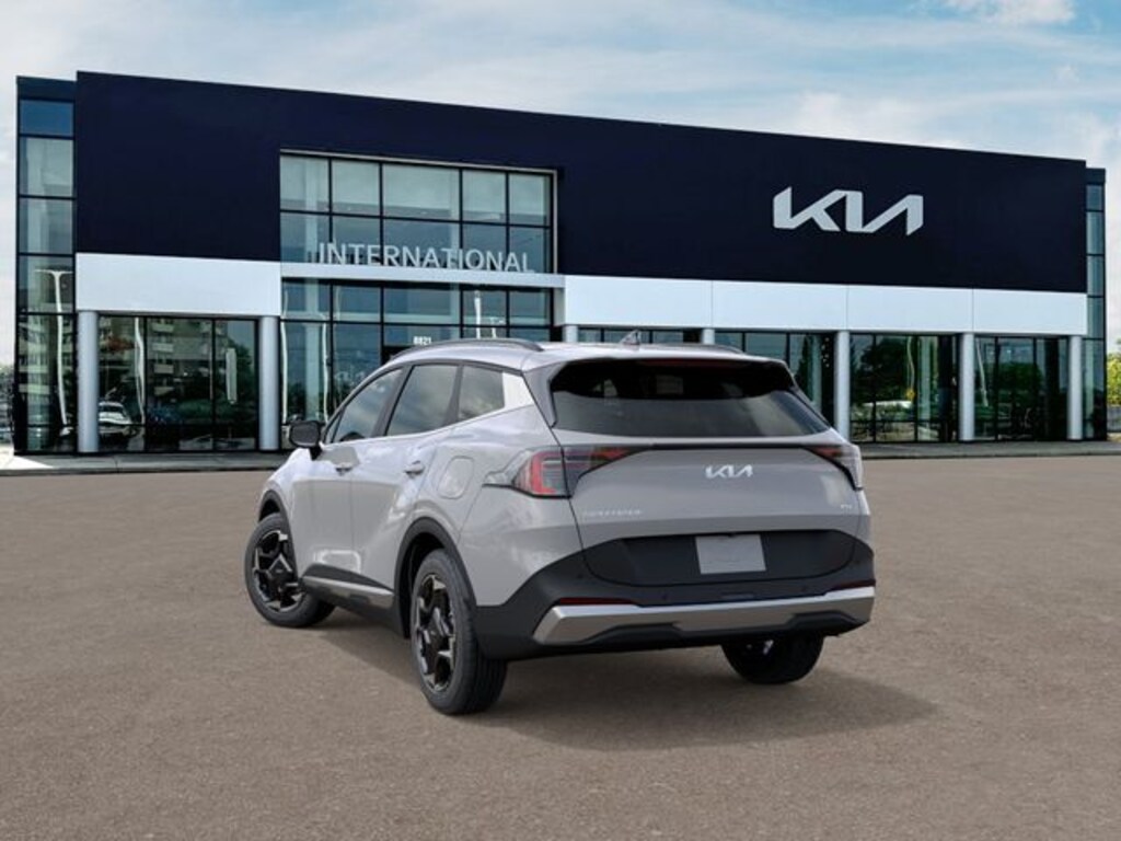 New 2027 Kia Sportage EX SUV