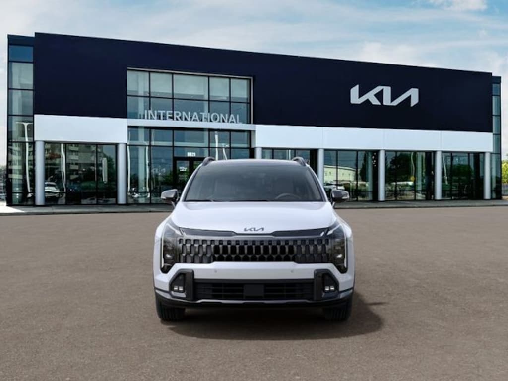New 2026 Kia Sportage X-Line SUV
