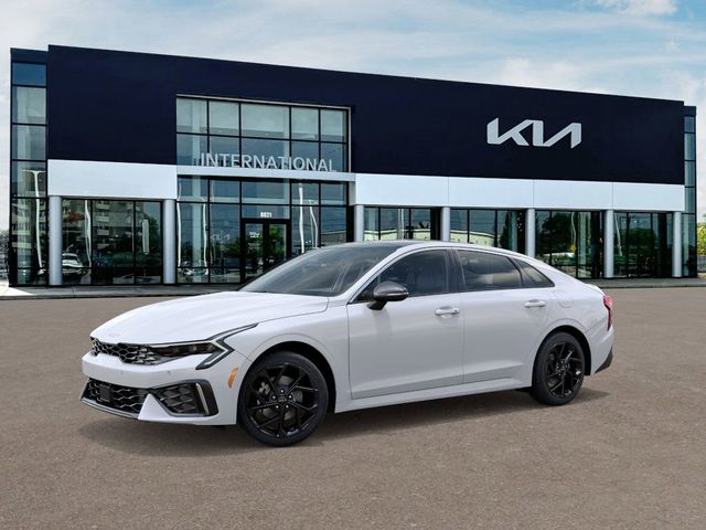 2026 Kia K5 GT-Line - Photo 3