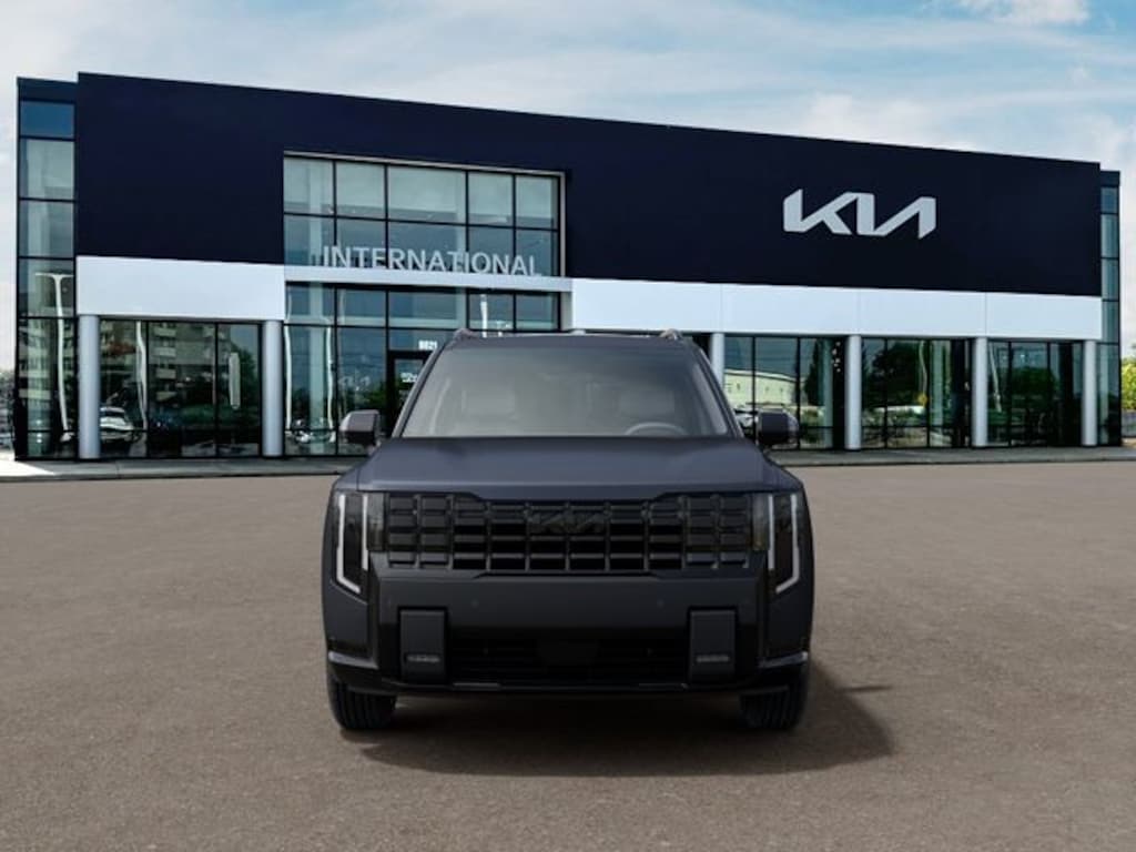 New 2027 Kia Telluride X-Line EX SUV