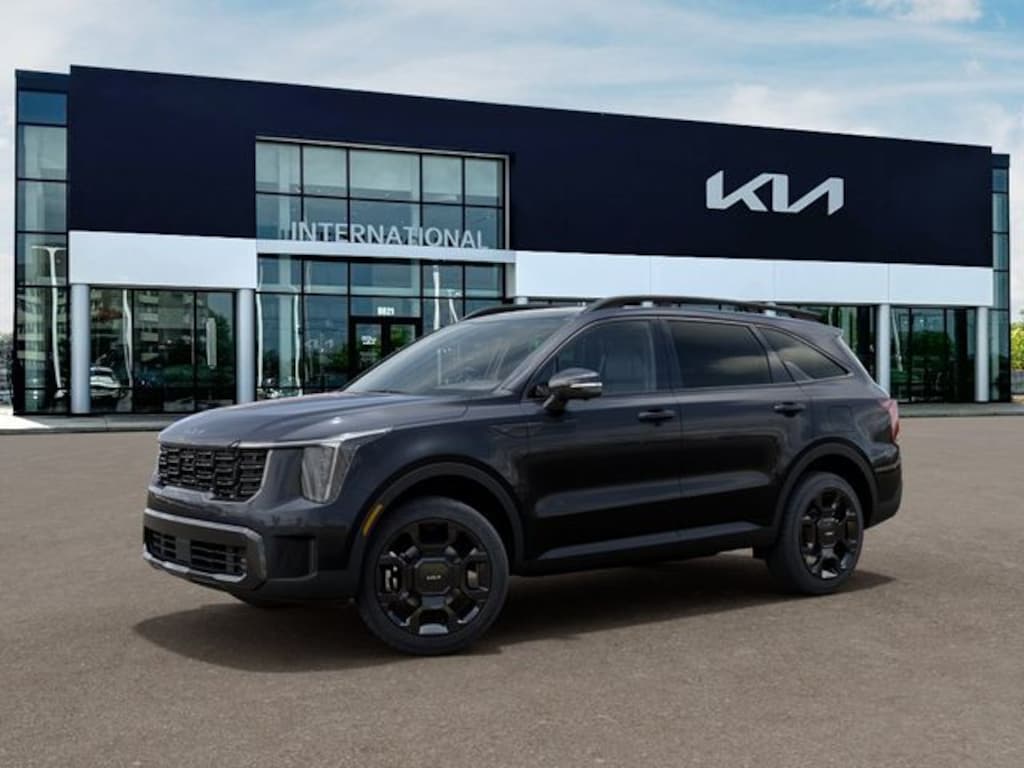 New 2026 Kia Sorento X-Line SX SUV
