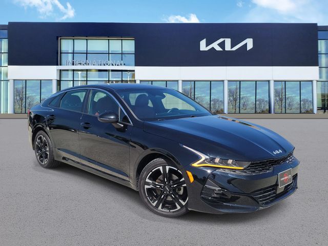 Certified 2023 Kia K5 GT-Line Sedan