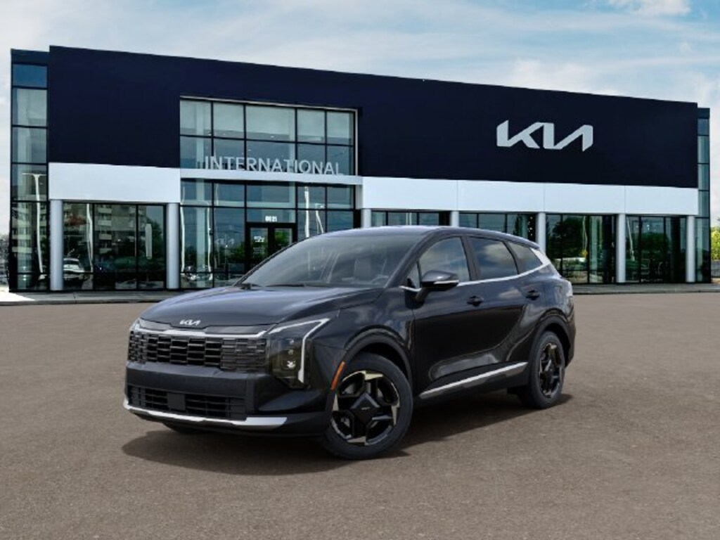 New 2027 Kia Sportage EX SUV