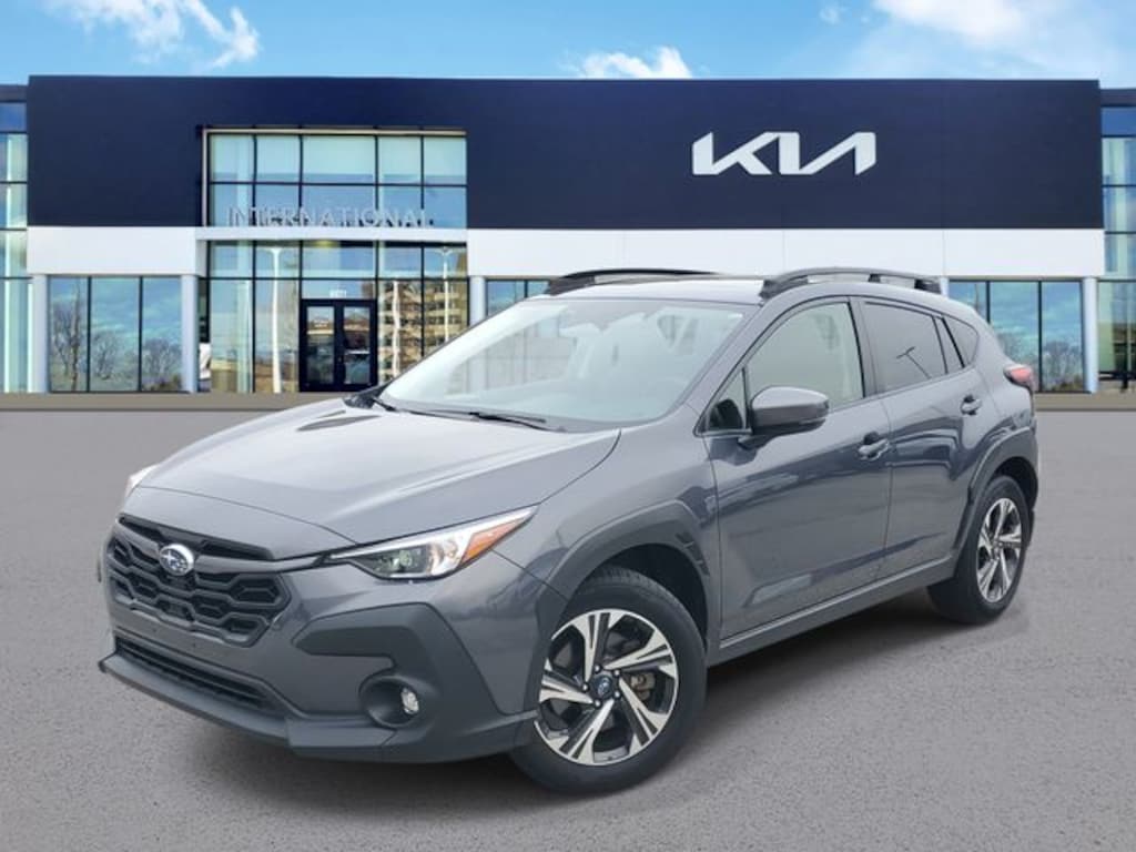 Used 2024 Subaru Crosstrek Premium SUV