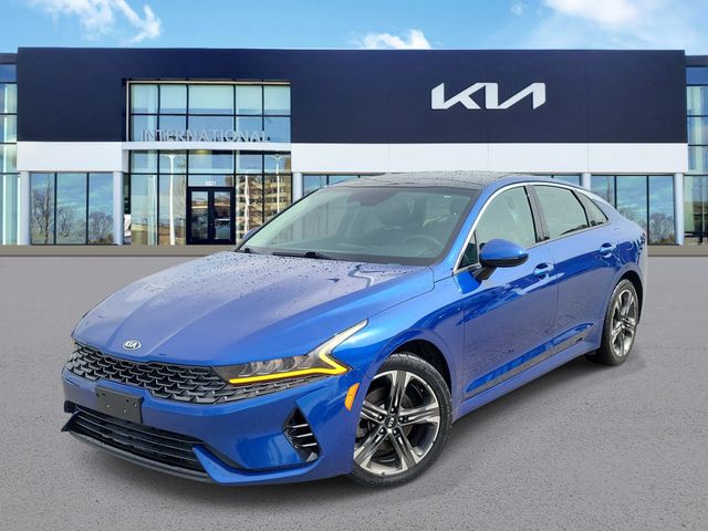 2021 Kia K5 EX
