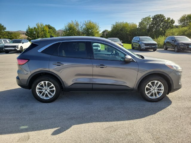 Used 2021 Ford Escape SE SUV