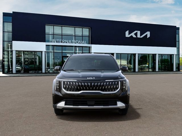 New 2026 Kia Carnival LXS Minivan/Van