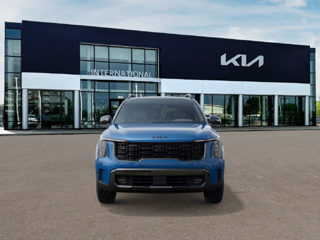 New 2026 Kia Sorento Hybrid X-Line SX Prestige SUV