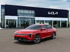 2026 Kia K4 LXS Sedan