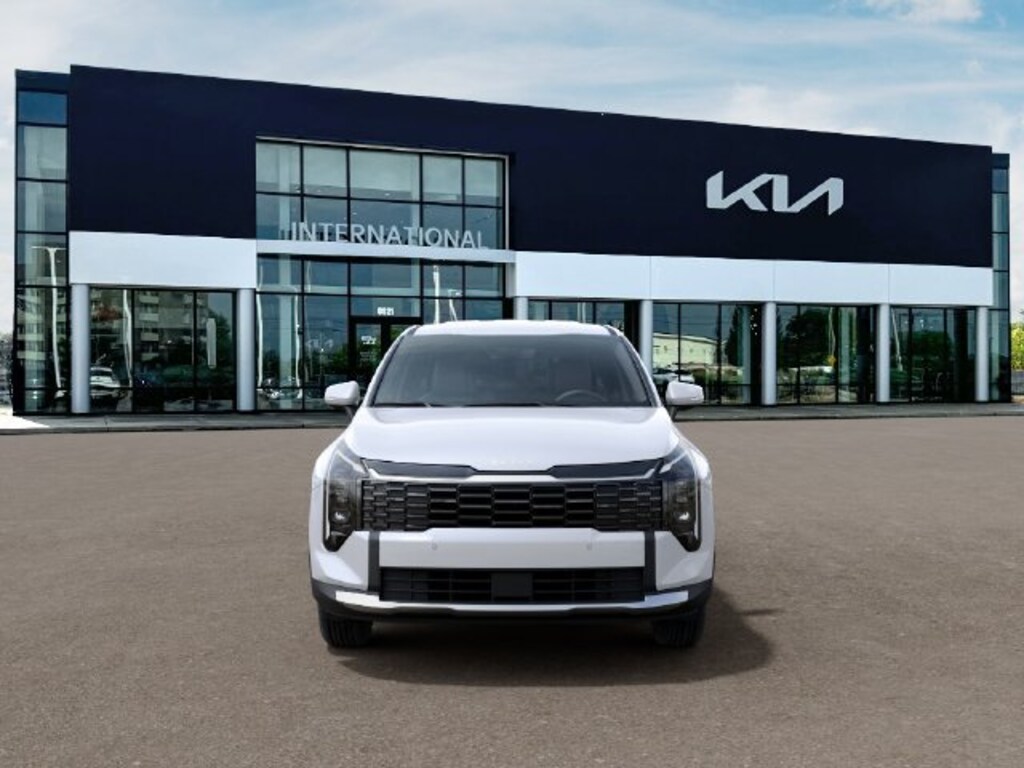 New 2027 Kia Sportage Hybrid EX SUV