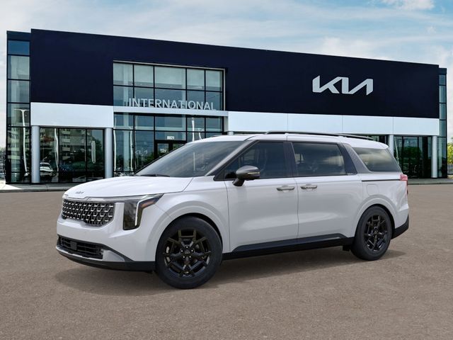 New 2027 Kia Carnival Hybrid SX Minivan/Van