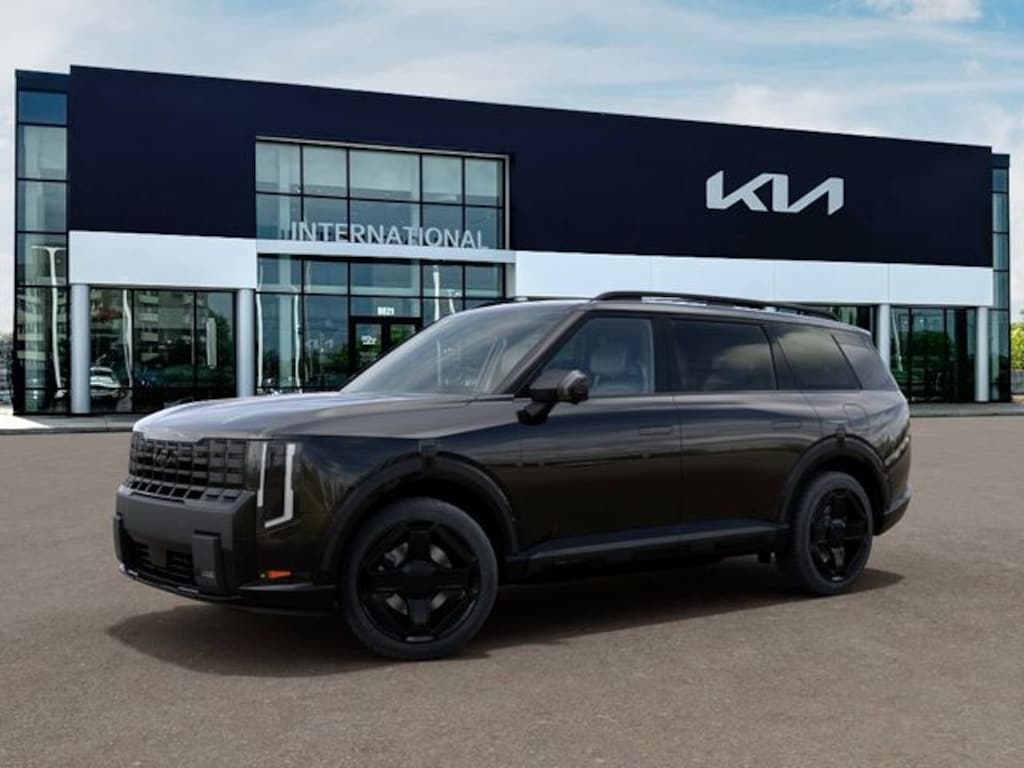 New 2027 Kia Telluride Hybrid X-Line SX Prestige SUV