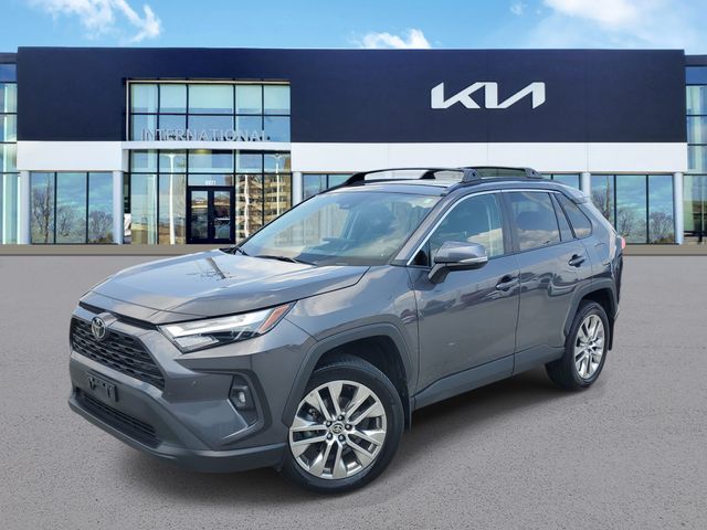 2023 Toyota RAV4