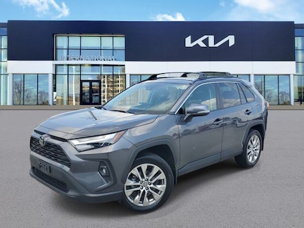 2023 Toyota RAV4 XLE Premium SUV