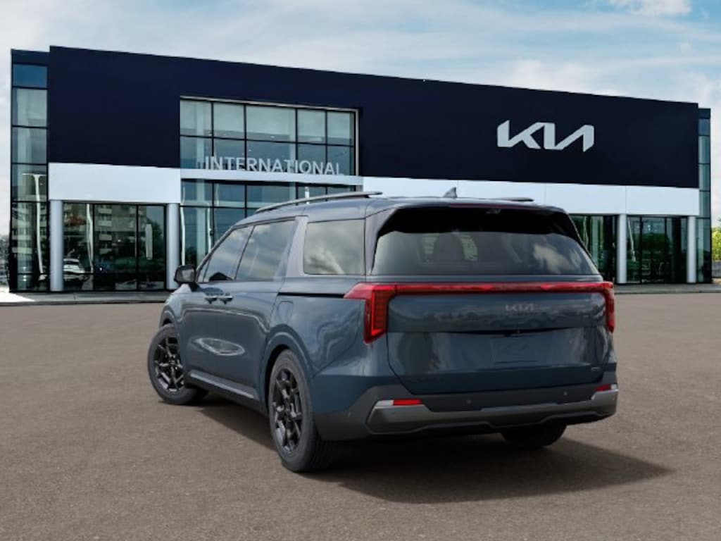 New 2027 Kia Carnival Hybrid SX Prestige Minivan/Van
