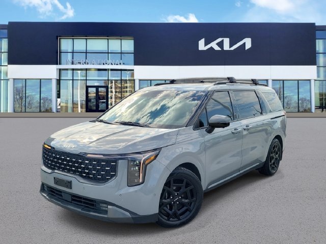 2025 Kia Carnival