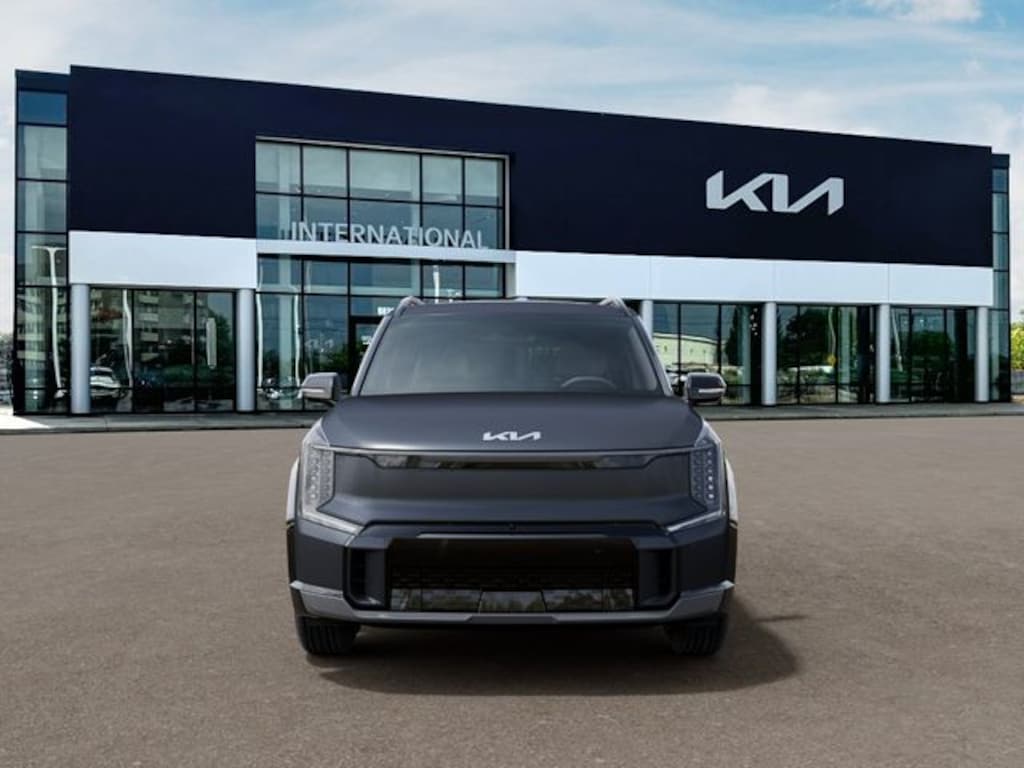 New 2026 Kia EV9 GT-Line SUV