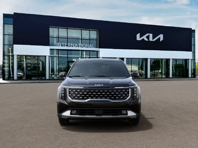 New 2027 Kia Carnival SX Minivan/Van