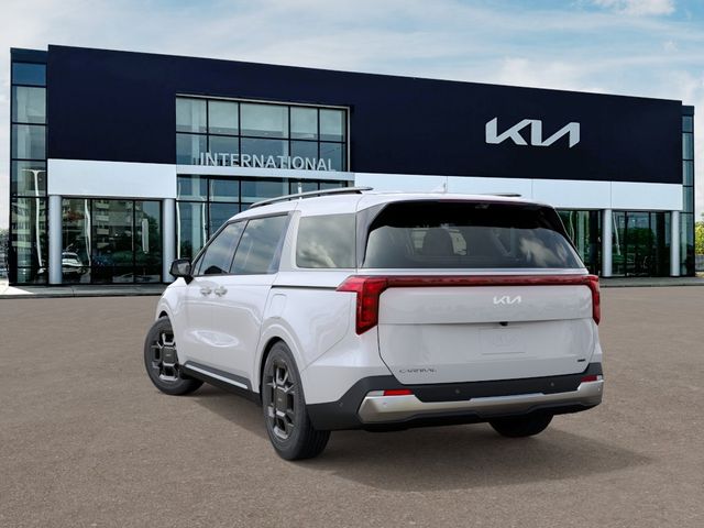 New 2027 Kia Carnival Hybrid SX Minivan/Van