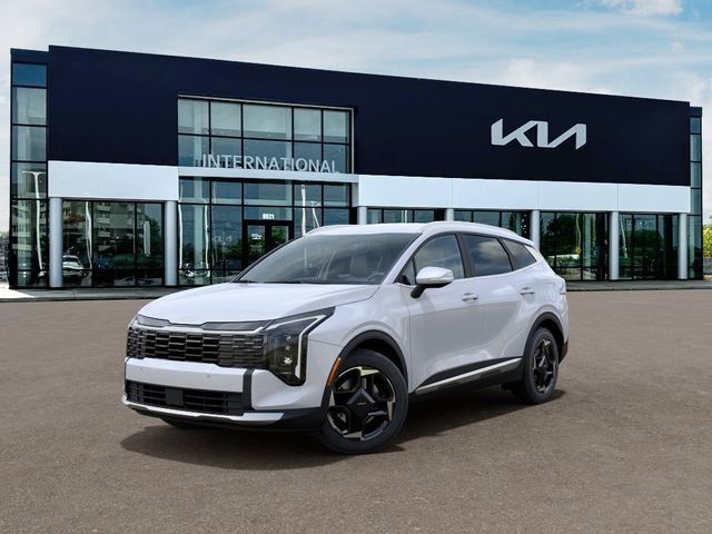 New 2027 Kia Sportage EX SUV