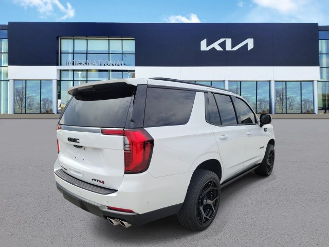 Used 2025 GMC Yukon AT4 SUV