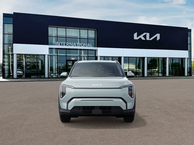 New 2027 Kia EV3 Wind SUV
