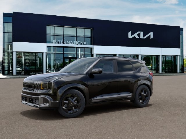 New 2027 Kia Seltos X-Line S SUV